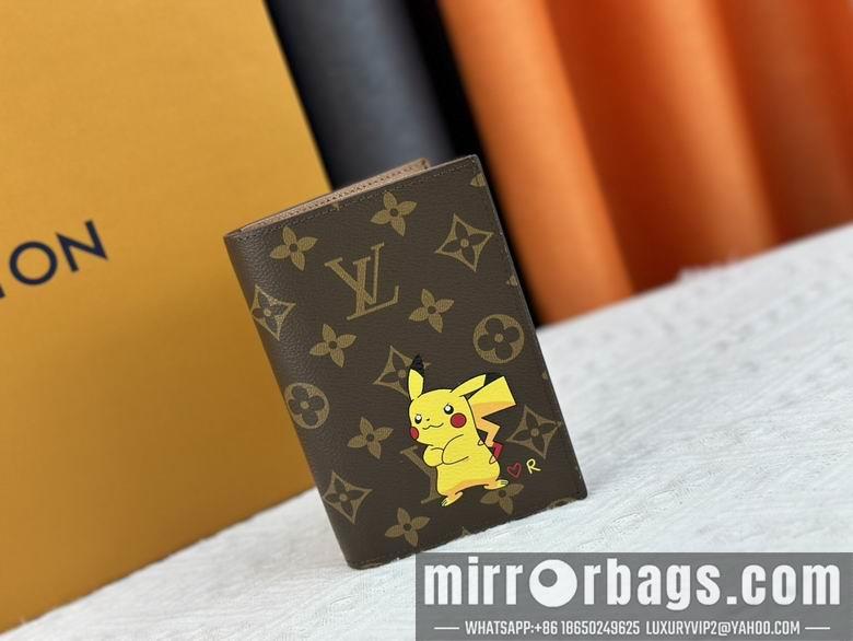 1:1 Louis Vuitton Bags M60410 10X14X2.5cm XM 4