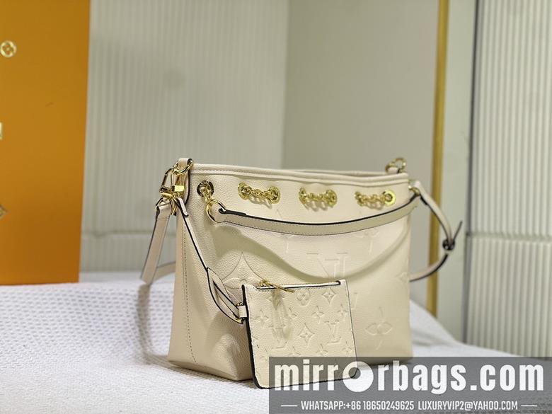 1:1 Louis Vuitton Bags Bundle M46492 28x20x11.5cm ss1