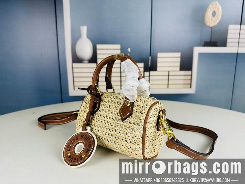 1:1 Louis Vuitton Bags 908 17X10X8cm XMY 2colour