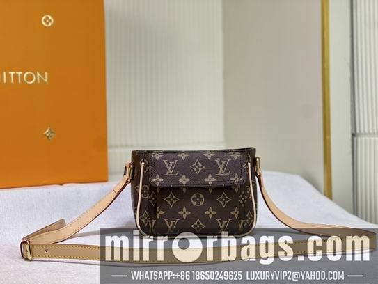 1:1 Louis Vuitton Bags 豆腐包M51165 19x14x9cm ss