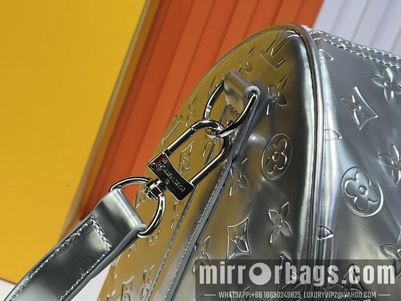 1:1 Louis Vuitton Bags Keepall M47211 45x27x20cm ss