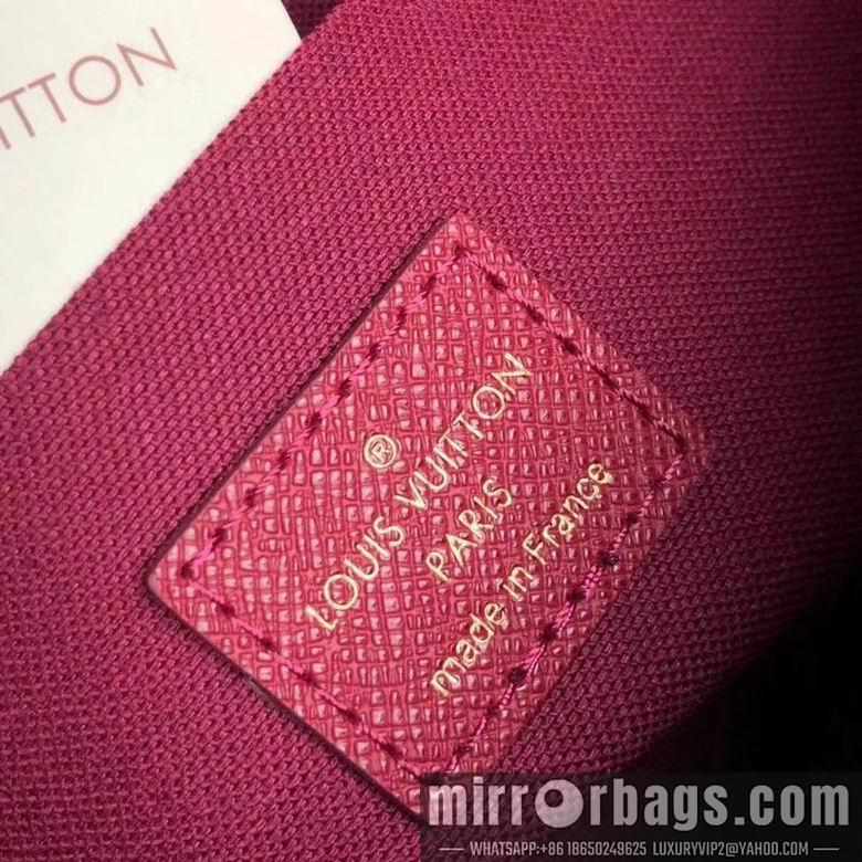 1:1 Louis Vuitton Bags 661276 22X12.5X3cm XM 3colour