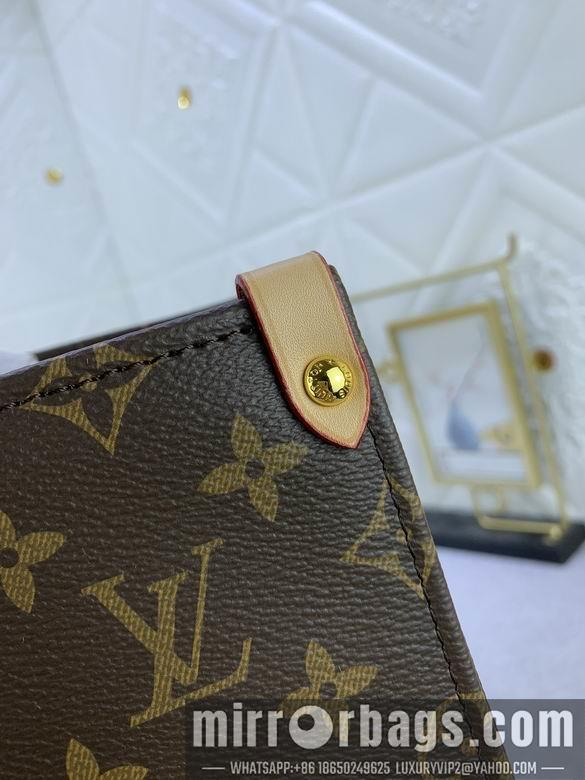 1:1 Louis Vuitton Bags M46466 35X27X14cm YG 2colour