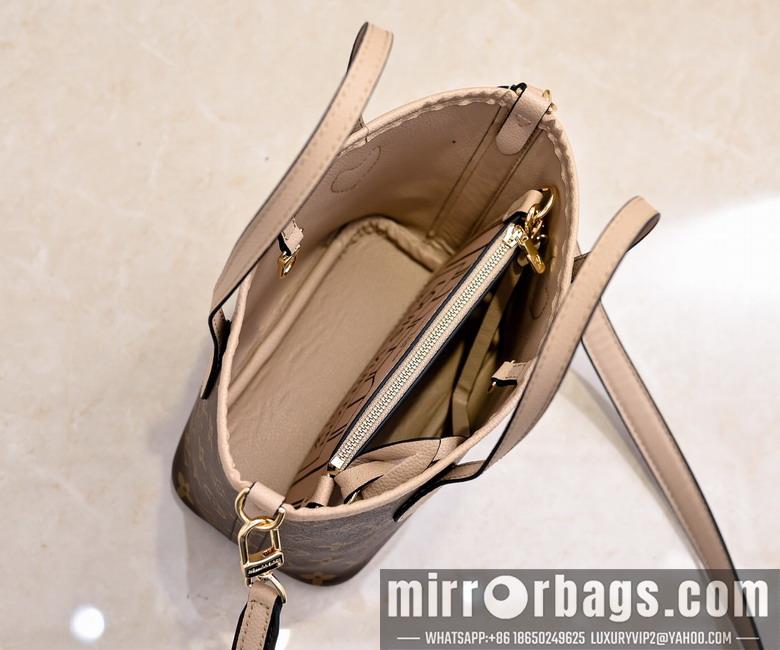 1:1 Louis Vuitton Bags Neverfull M11946 24x14x9cm ss2