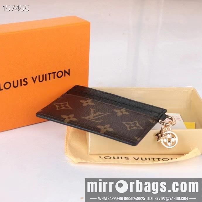 1:1 Louis Vuitton Bags M82739 10.2X7.3X0.3cm XMY 3