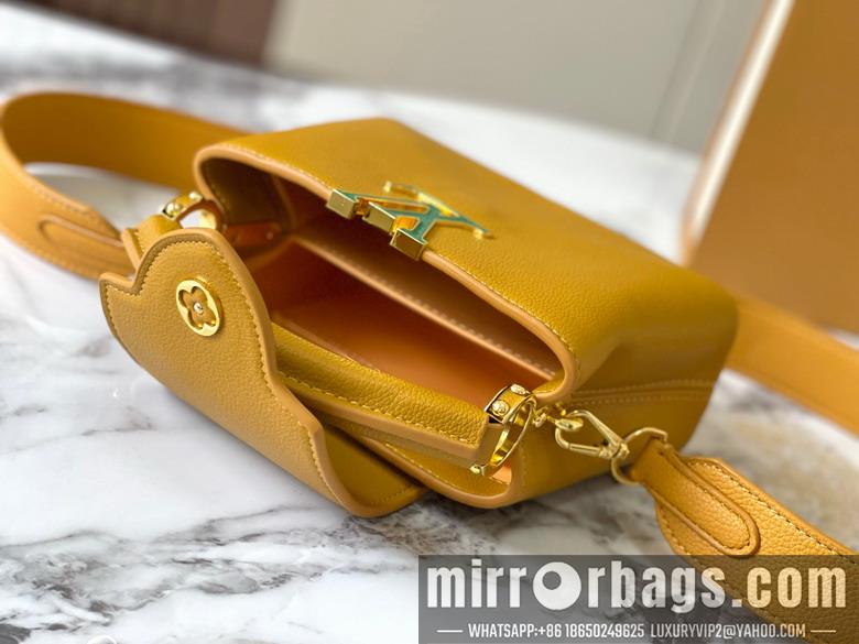 1:1 Louis Vuitton Bags Hat M21168 21x14x8cm ss1