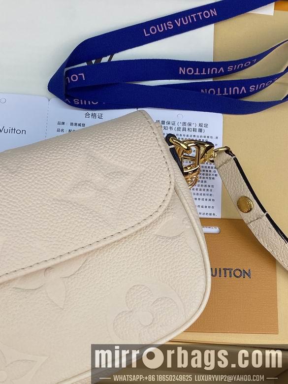 1:1 Louis Vuitton Bags M82211 23.5X12X4.3cm YG 4colour