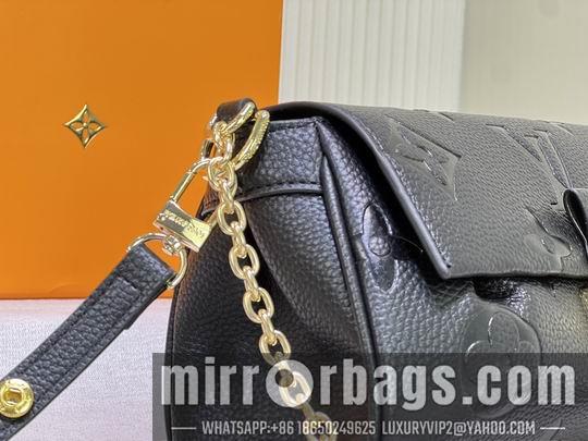 1:1 Louis Vuitton Bags Favorite M45859 M45813 24x14x9cm cs