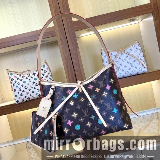 1:1 Louis Vuitton Bags CarryAll M46197 29x24x12cm zy