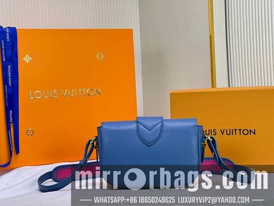 1:1 Louis Vuitton Bags Pont 9 Soft M55988 25x17.5x8cm cs