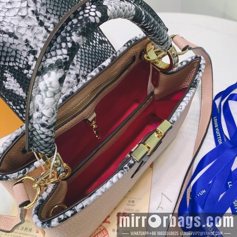 1:1 Louis Vuitton Bags N95509 L36x23x14 S27x20x9 cm gf