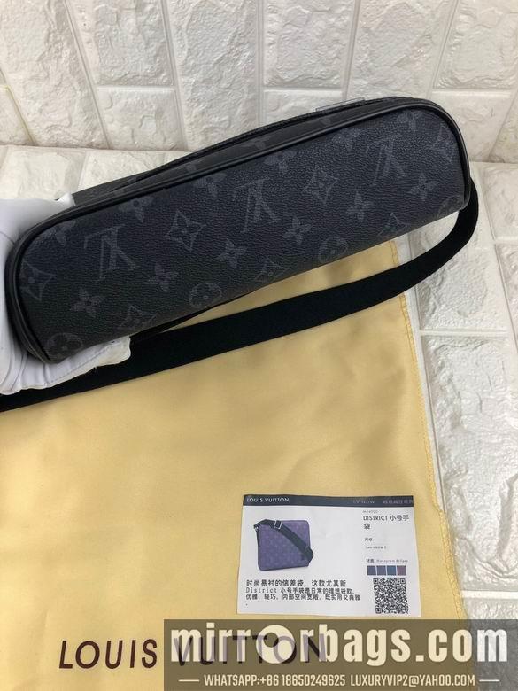 1:1 Louis Vuitton Bags District M44000 25x22x8cm zy