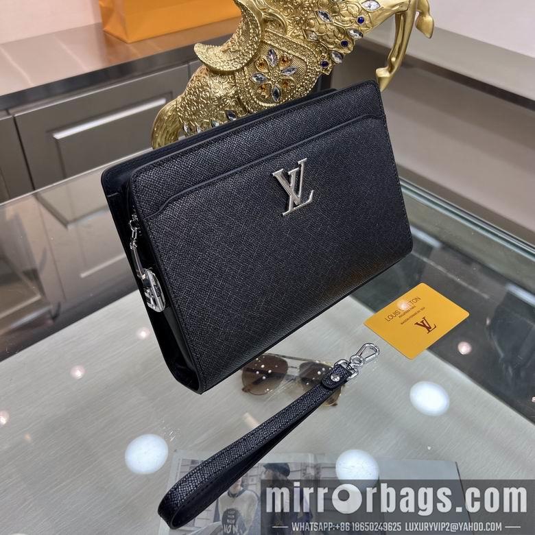1:1 Louis Vuitton Bags 66343-7 25X5X17cm XM
