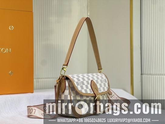 1:1 Louis Vuitton Bags Diane M45985 25x9x15cm ss