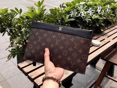 1:1 Louis Vuitton Bags 6635-5 28X18X1cm XM 2colour