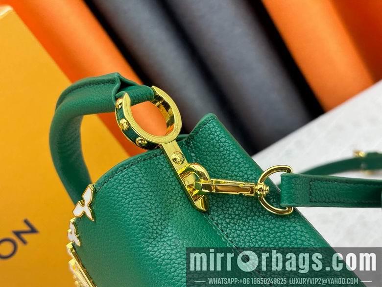 1:1 Louis Vuitton Bags M11342 M11341 M25404 M11349 21X13.6X8cm XMY 4colour