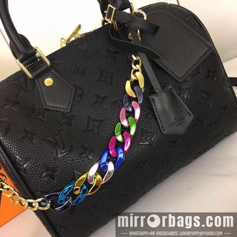 1:1 Louis Vuitton Bags M40391 25X19X15cm XMY 4colour