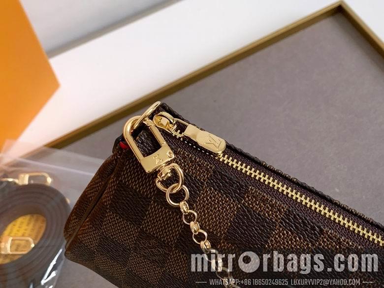 1:1 Louis Vuitton Bags M95567 25X13X4cm XMY 3colour