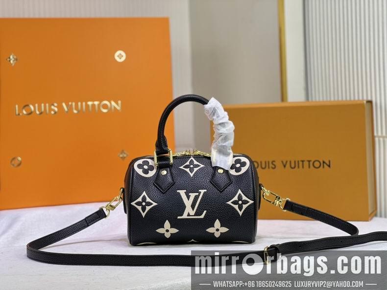 1:1 Louis Vuitton Bags Speedy M58958 20.5x13.5x12 cm cs