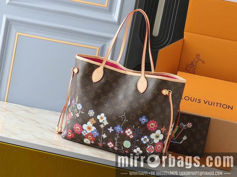 1:1 Louis Vuitton Bags M13675 M13271 M40995 31X28X14cm DN 3colour