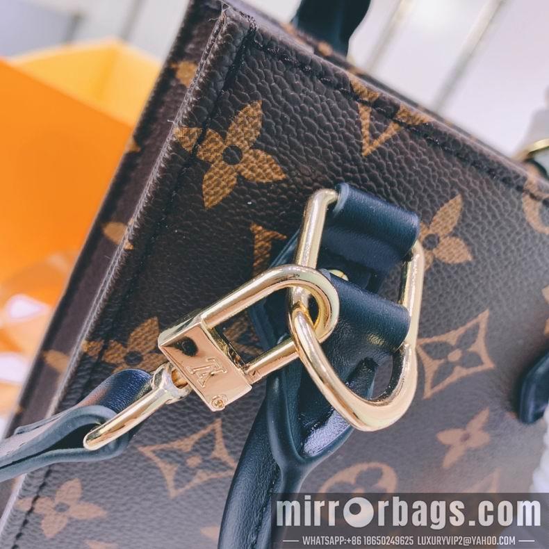 1:1 Louis Vuitton Bags Onthego M69846 17x14x5.5 cm cs