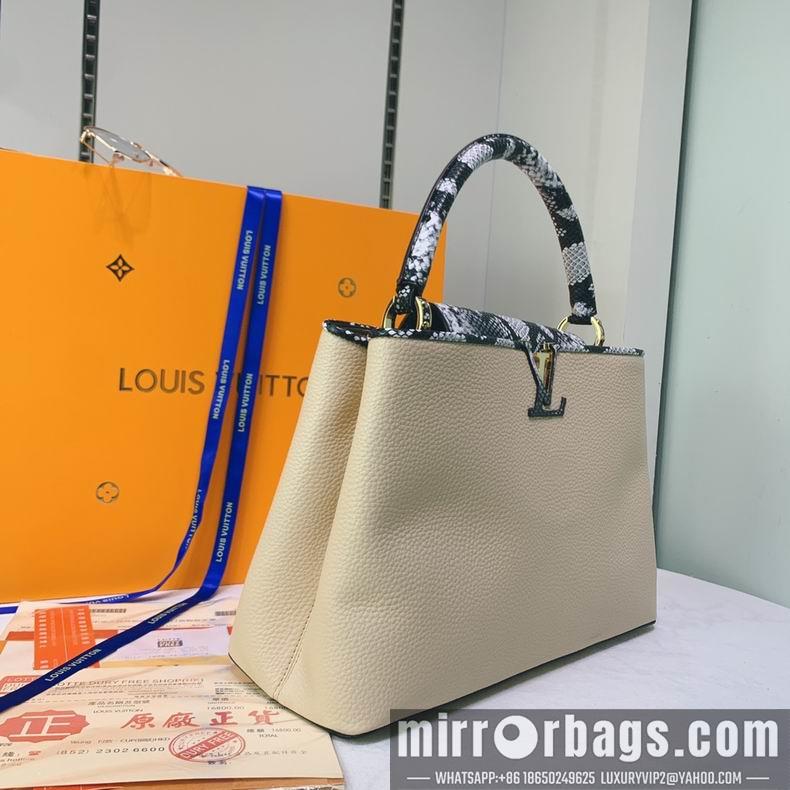 1:1 Louis Vuitton Bags N95509 L36x23x14 S27x20x9 cm gf