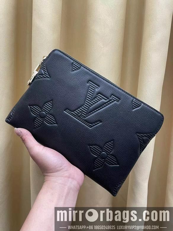 1:1 Louis Vuitton Bags 999-5 27X17X2cm XM 3colour