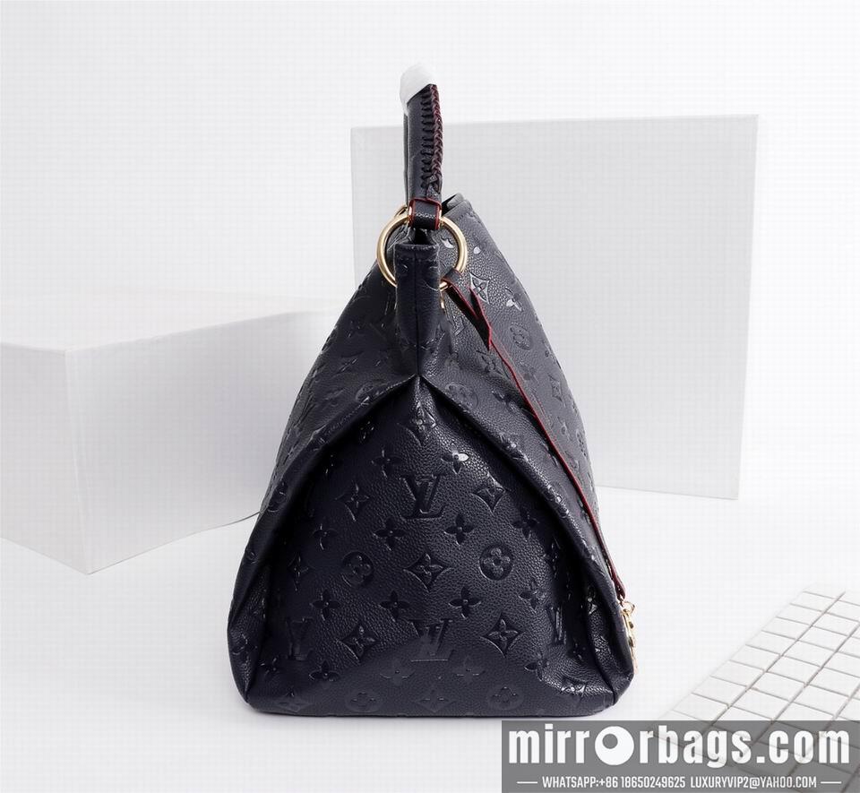 1:1 Louis Vuitton Bags 21 Artsy M40249 46x32x24 wg