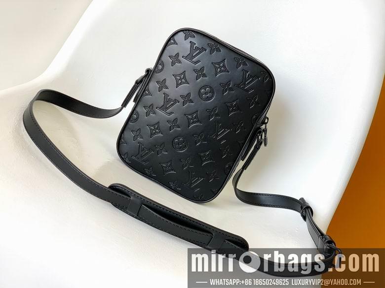 1:1 Louis Vuitton Bags M44972 16X21X4.5cm XM