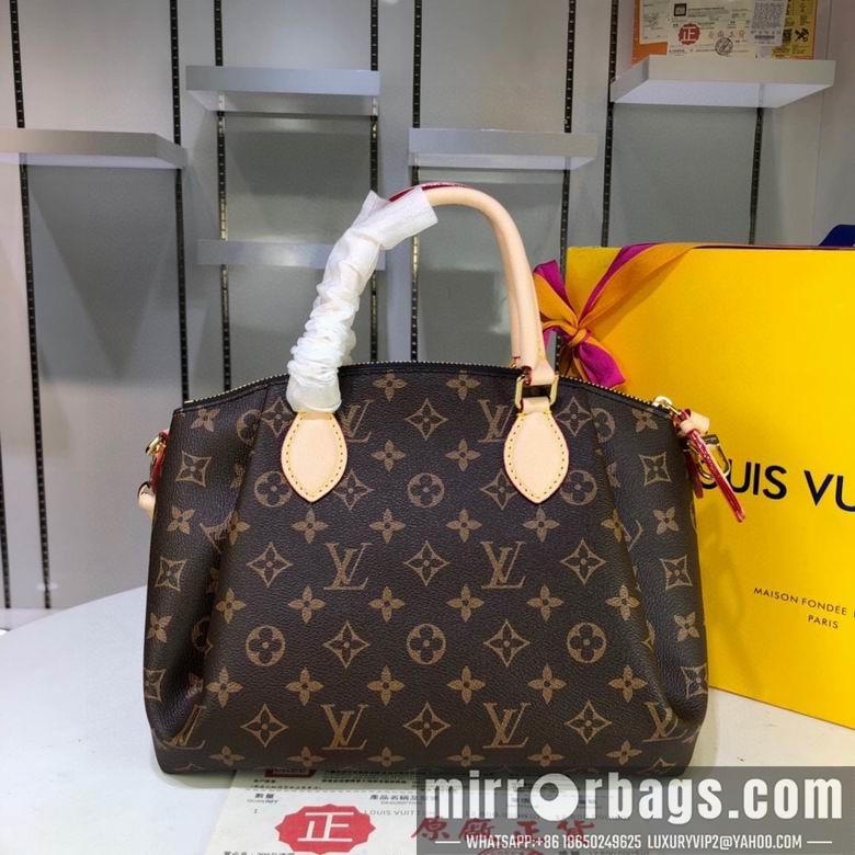 1:1 Louis Vuitton Bags RivoliBB Monogram M44543 30.5X22X17 ss