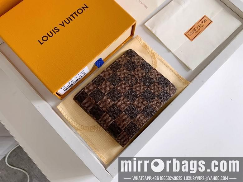 1:1 Louis Vuitton Bags M60930 11.5X9cm YG 2