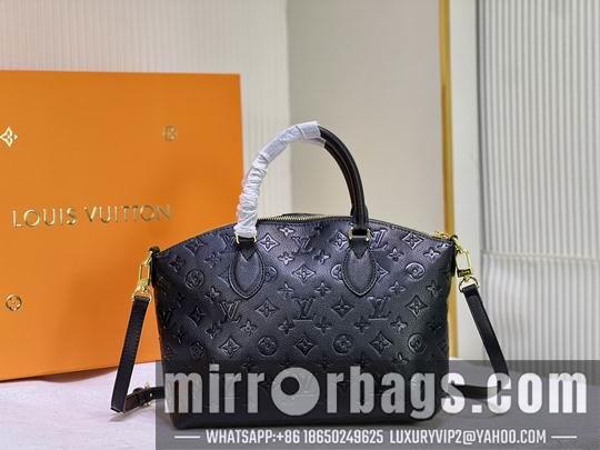 1:1 Louis Vuitton Bags Boetie M45986压花 S25x23x14cm cs1