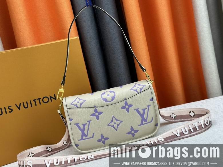1:1 Louis Vuitton Bags M46386 25X9X15cm XMY 4colour