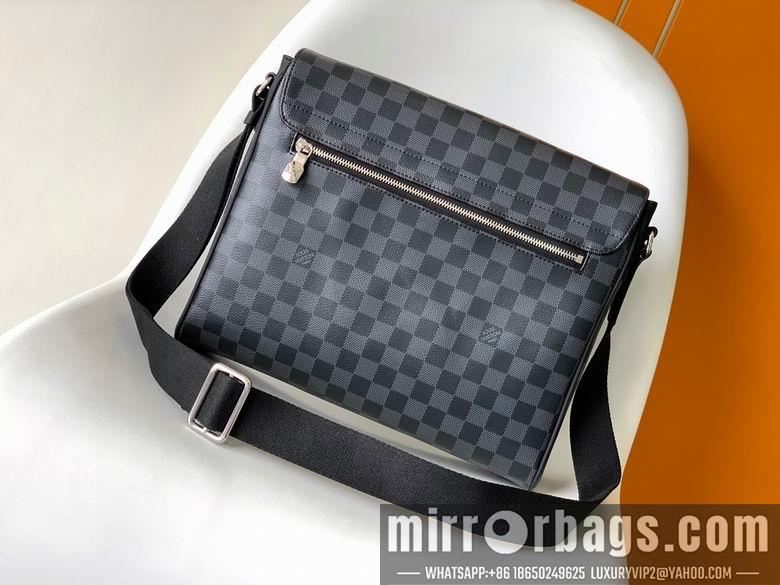 1:1 Louis Vuitton Bags N41029 33X29X8cm XM 2colour