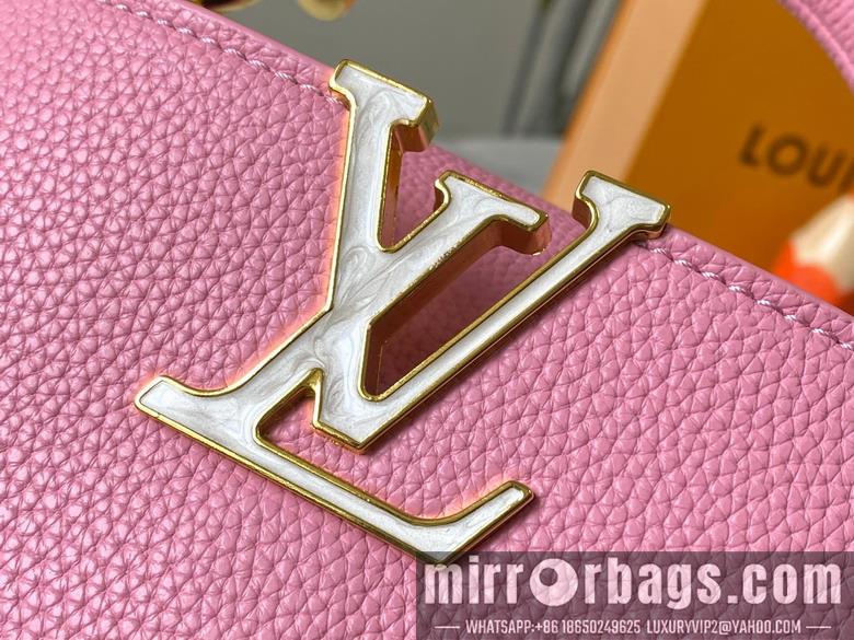 1:1 Louis Vuitton Bags Hat M23943 21x14x8cm ss3