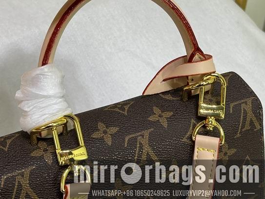 1:1 Louis Vuitton Bags Cluny M46372 M46055 28x20x10cm ss