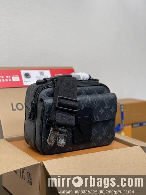 1:1 Louis Vuitton Bags 25X20cm 060134 DN 2colour