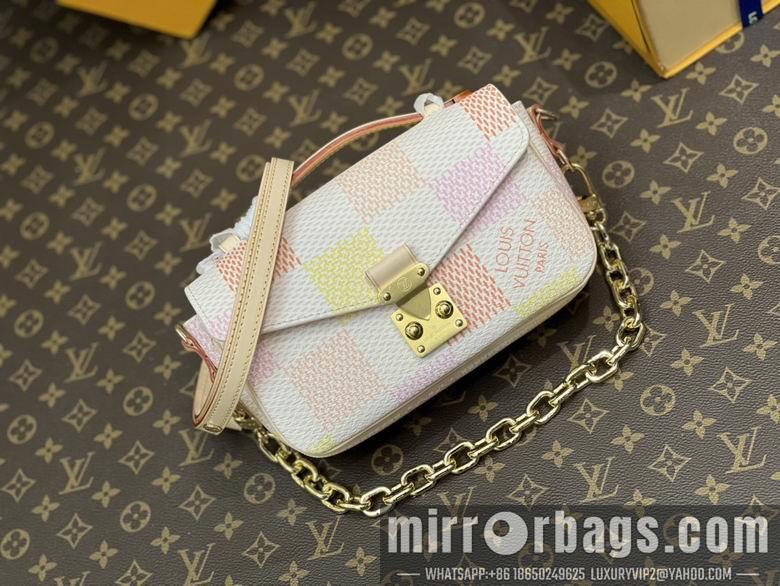 1:1 Louis Vuitton Bags N40749 21.5X6X13.5cm XM