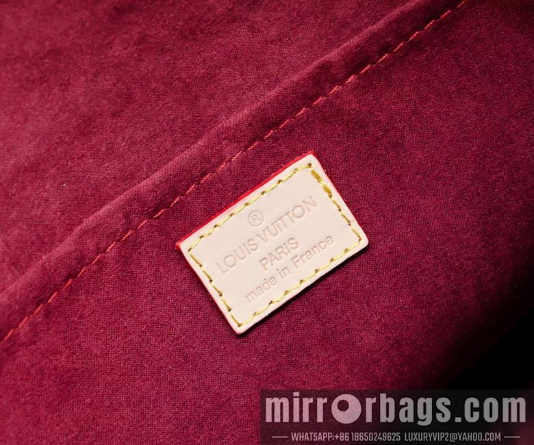 1:1 Louis Vuitton Bags M42267 41x25x17cm ss1