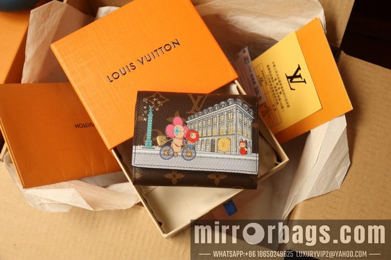 1:1 Louis Vuitton Bags M81638 12X9.5X1.5cm XM