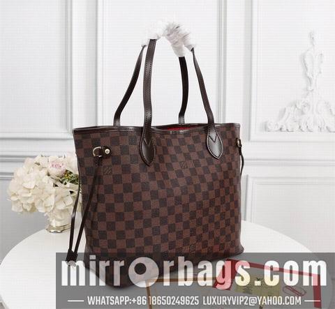 1:1 Louis Vuitton Bags Neverfull M40990 40X33X20 wg
