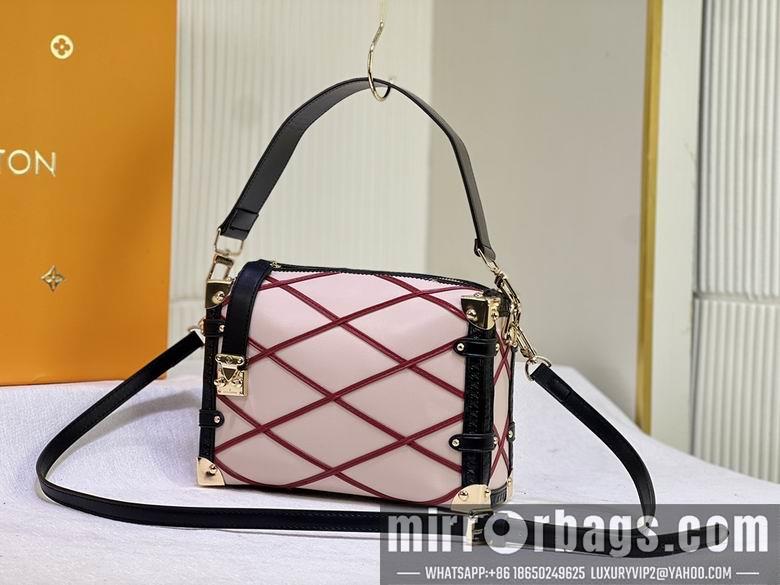 1:1 Louis Vuitton Bags M46358 21X14X6cm YG 2colour