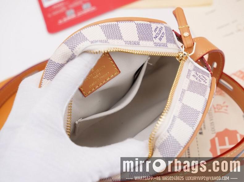 1:1 Louis Vuitton Bags Boite Chapeau M52294 18x17x7 cm cs02