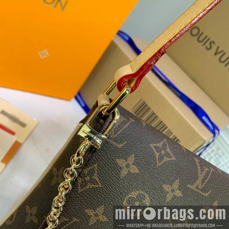 1:1 Louis Vuitton Bags Neverfull 40717,51257 22x22x4 cm cs