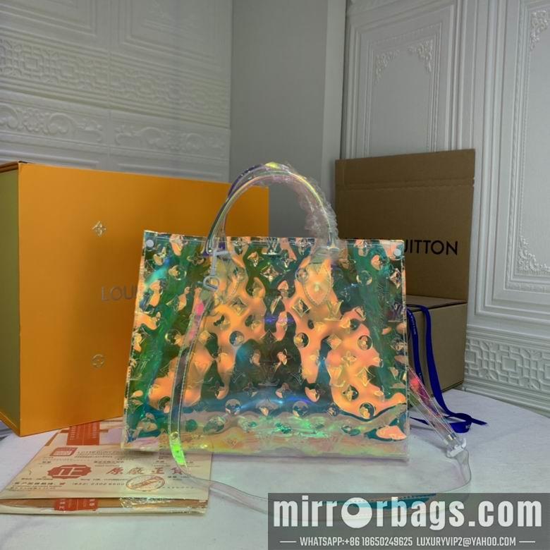 1:1 Louis Vuitton Bags Onthego tote M45039 34X28X15 bc