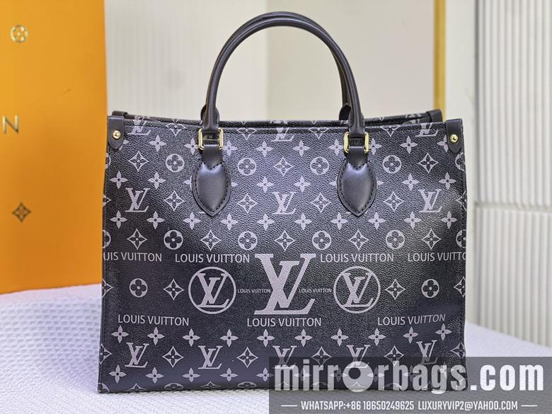 1:1 Louis Vuitton Bags On M46542 34x26x13cm ss4