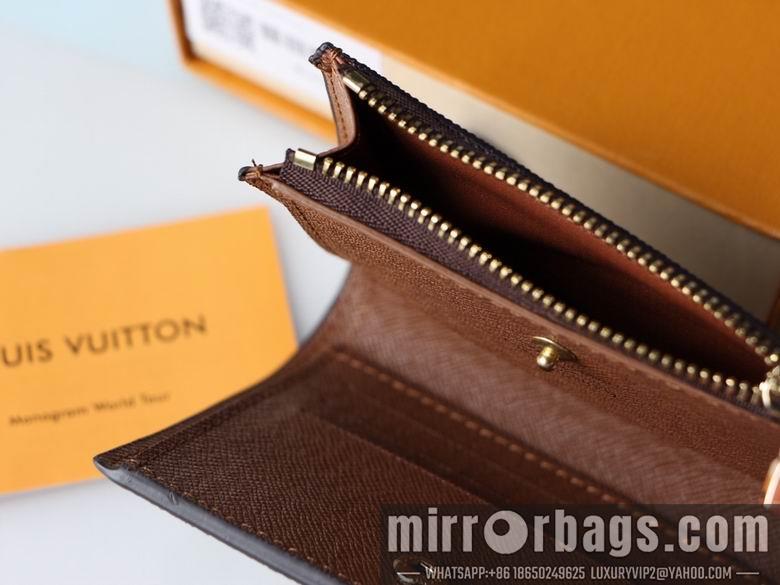 1:1 Louis Vuitton Bags M64007 11X9.5cm YG 3