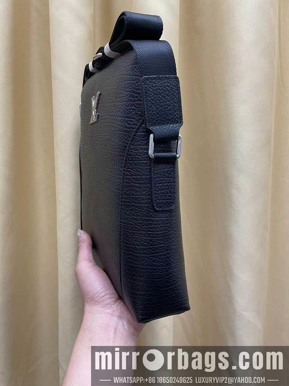 1:1 Louis Vuitton Bags 9024-4 25X28X5cm WP 2colour