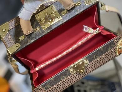 1:1 Louis Vuitton Bags M45673 22.5X14.5X11.5cm XM