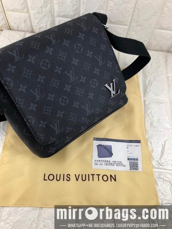 1:1 Louis Vuitton Bags District M44000 25x22x8cm zy